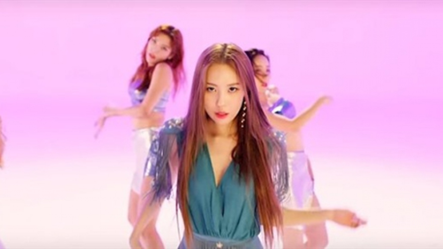 K-pop star, boy band to perform in HCM City