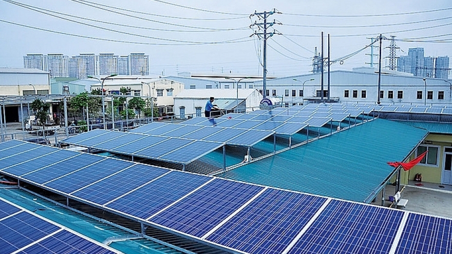 
        Sunseap International enters solar co-operation with InfraCo Asia
                              