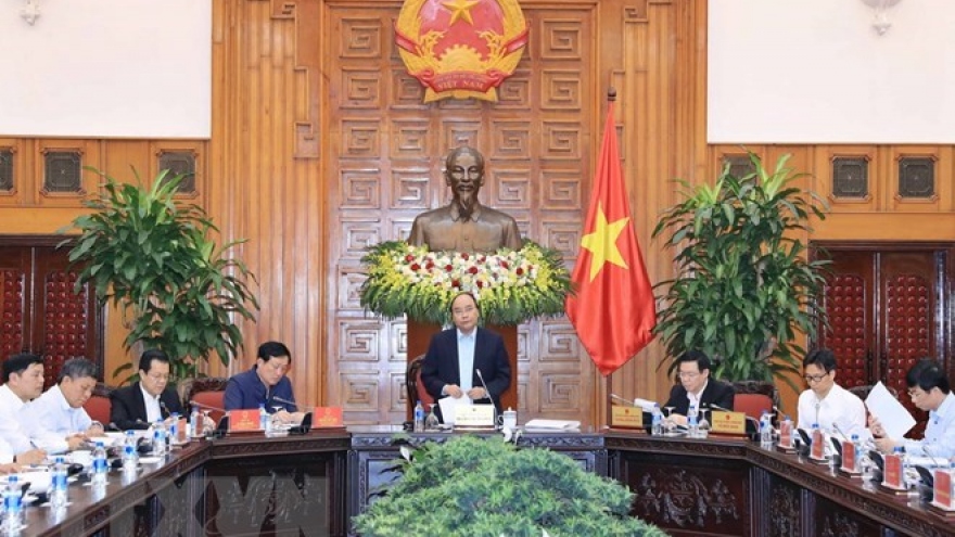 Government, Supreme People's Court review ties in performing duties