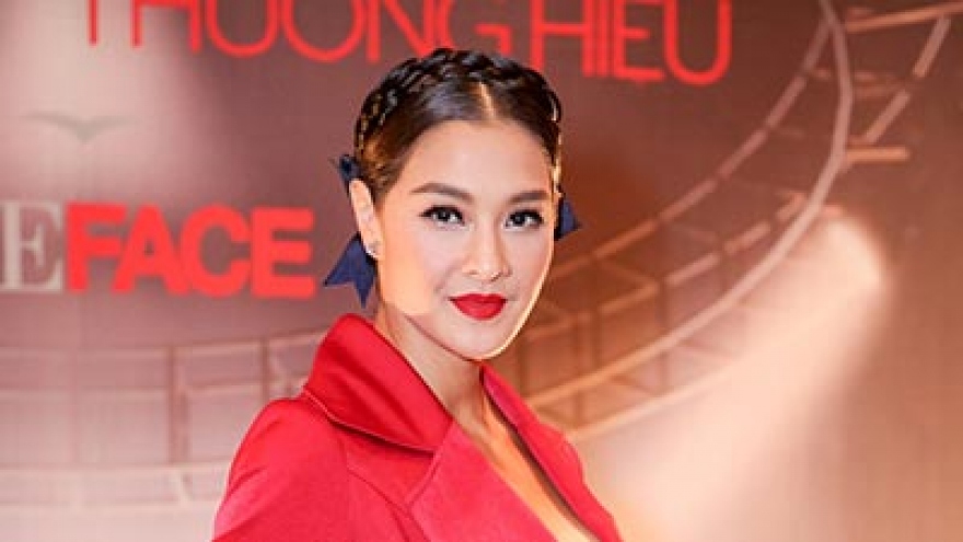 Thai-American supermodel Lukkade to perform in Vietnam