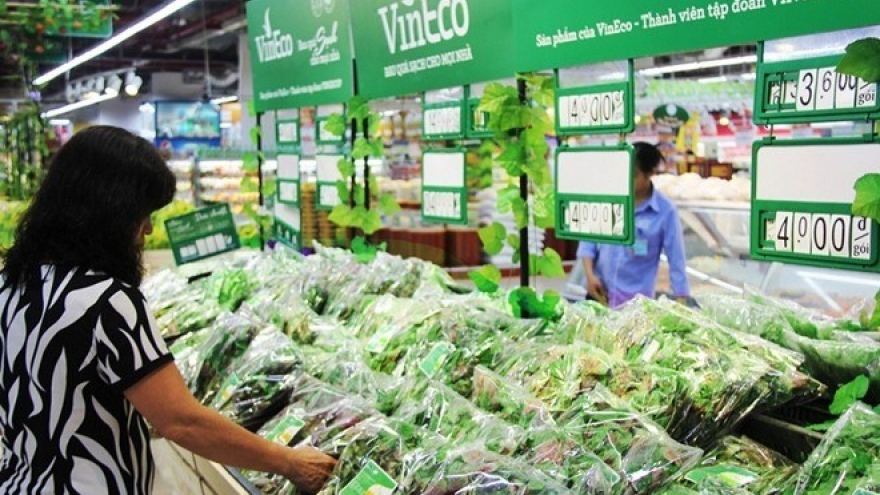 Supply chains for safe farm produce