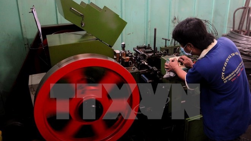 Vietnam’s support industry viewed as boasting huge potential