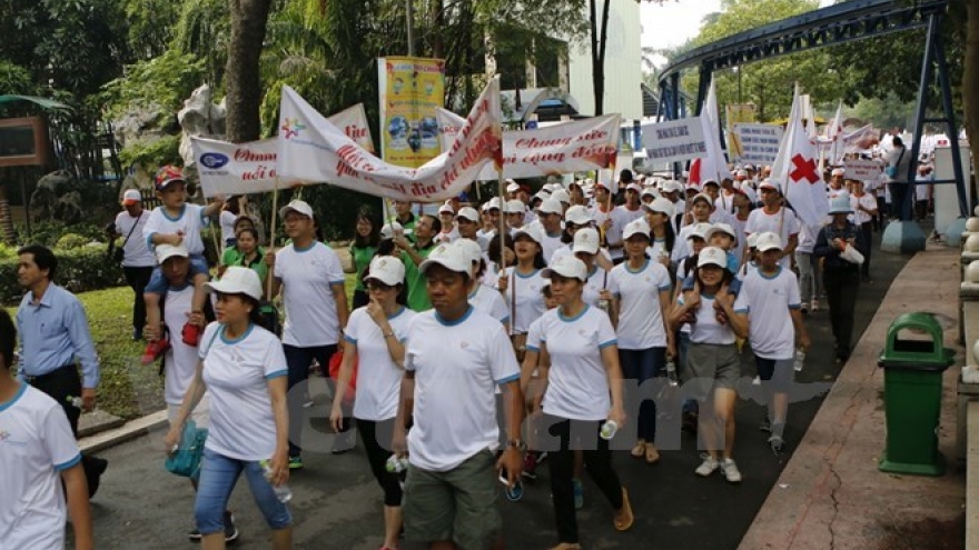 Orange Village for AO victims to open in HCM City