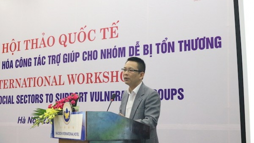 Workshop looks to boost support for vulnerable groups