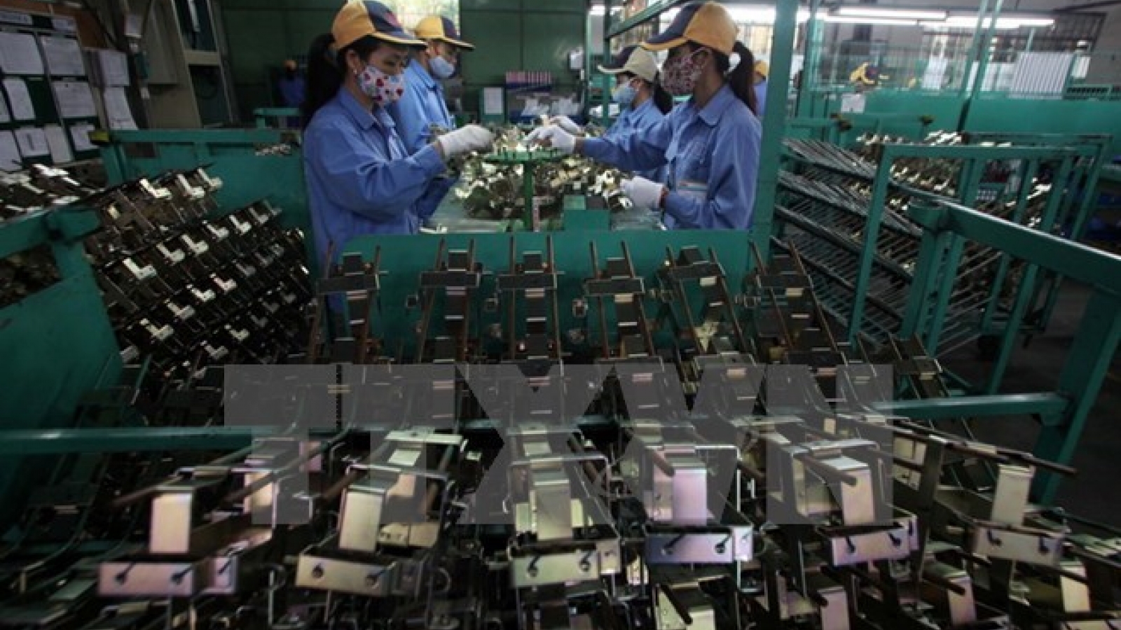 Int’l fairs to connect support industry firms