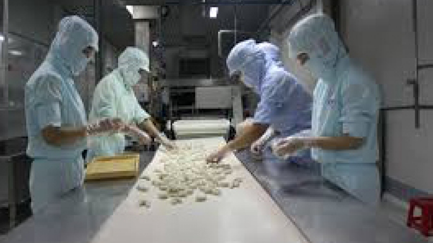 Many nations favour Vietnam’s surimi