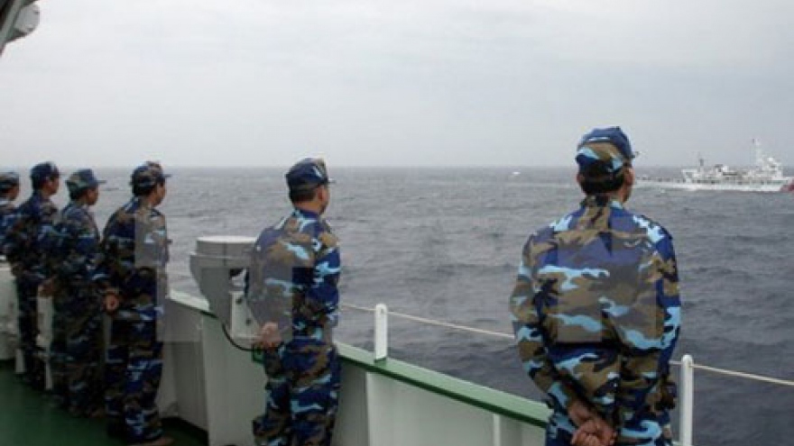 Vietnam, China complete joint survey of waters off Gulf of Tonkin