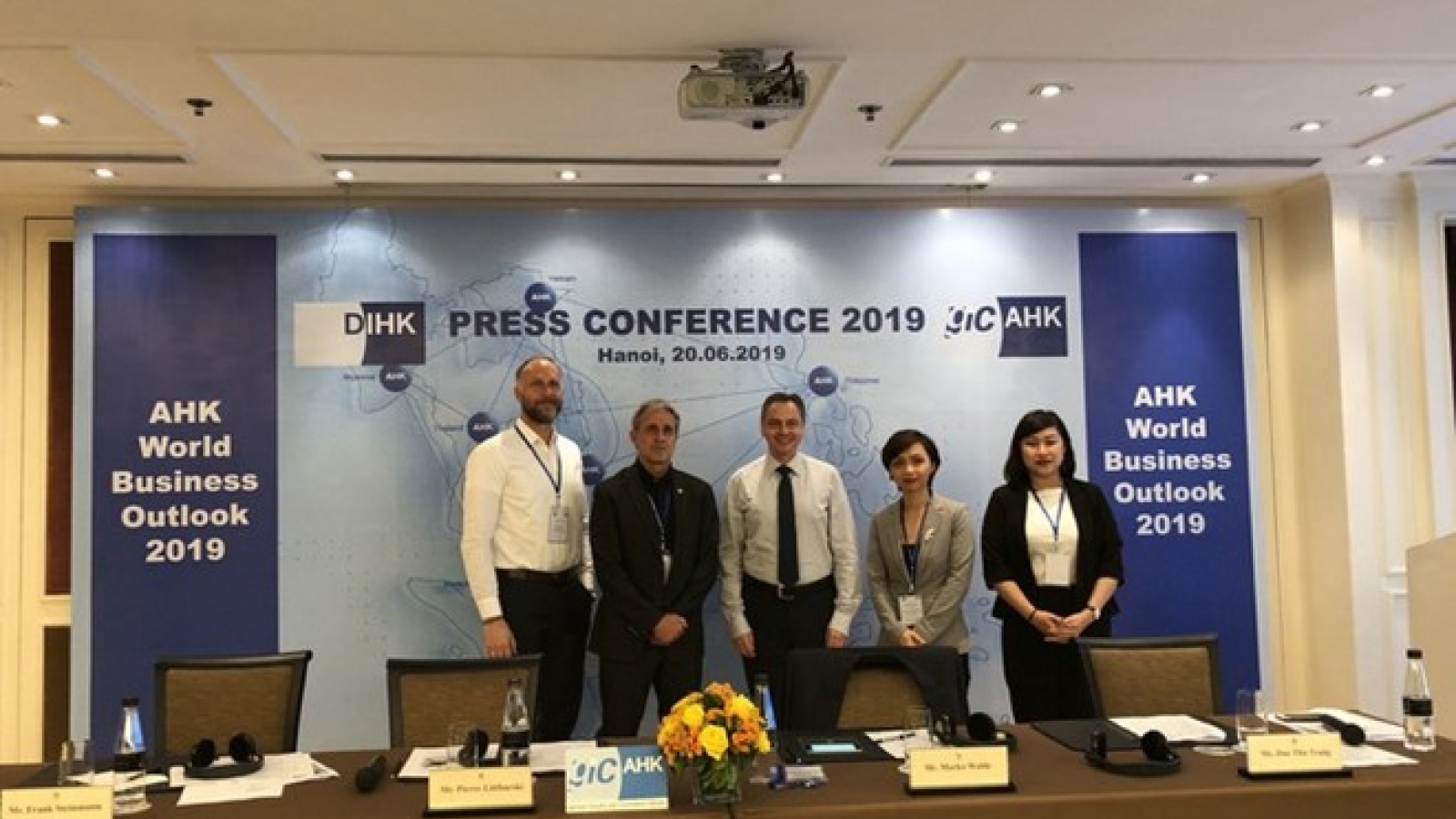 German firms intend to expand investment in Vietnam