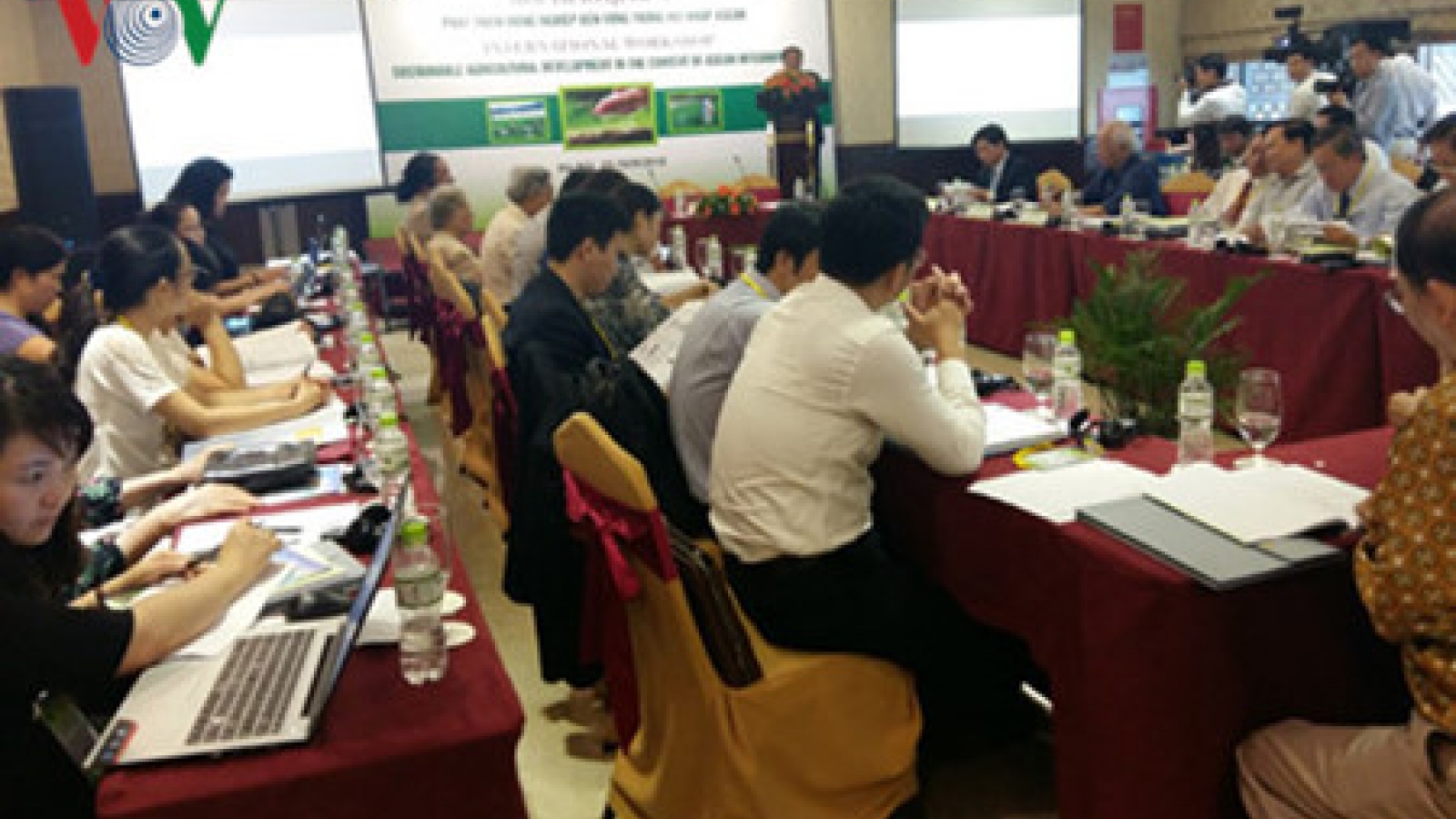 Sustainable agriculture in ASEAN integration