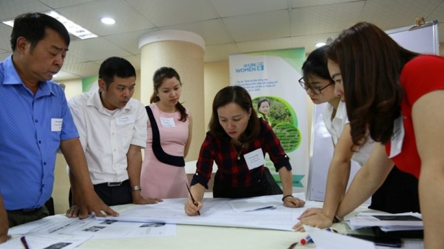 Workshop talks sustainable livelihood for women amidst climate change