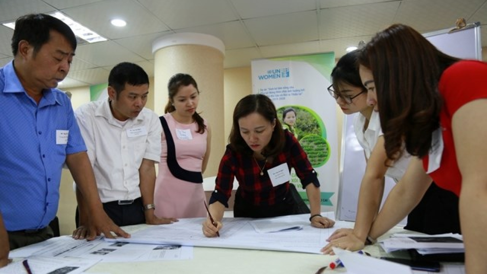 Workshop talks sustainable livelihood for women amidst climate change