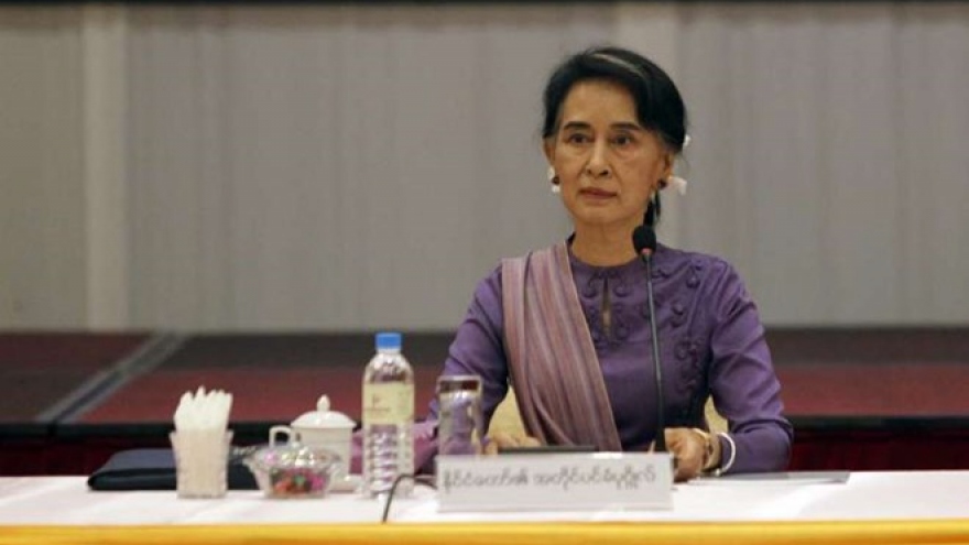 Myanmar allows NCA non-signatories to participate at peace conference