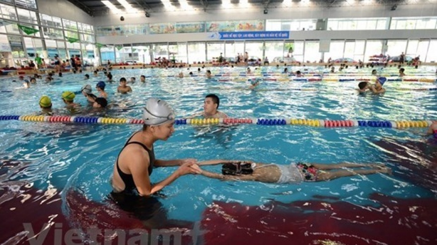 Swimming campaign to be launched to prevent drowning