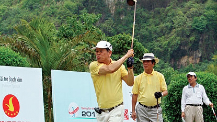 Ninth Swing for the Kids to kick off in Hanoi
