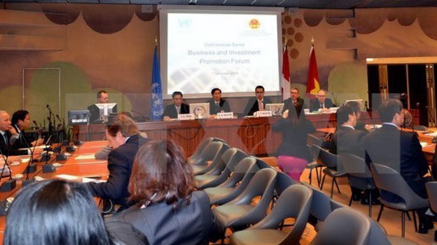 Forum promotes Vietnam-Switzerland trade ties