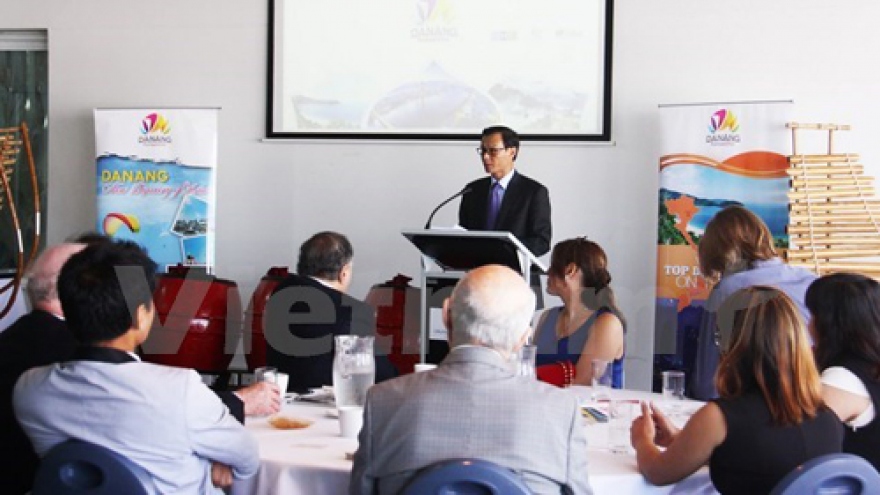 Seminar promotes Danang tourism in Sydney