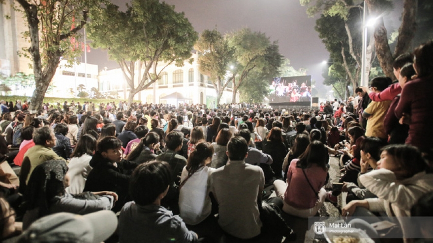 London Symphony Orchestra to perform on Hanoi’s pedestrian streets 