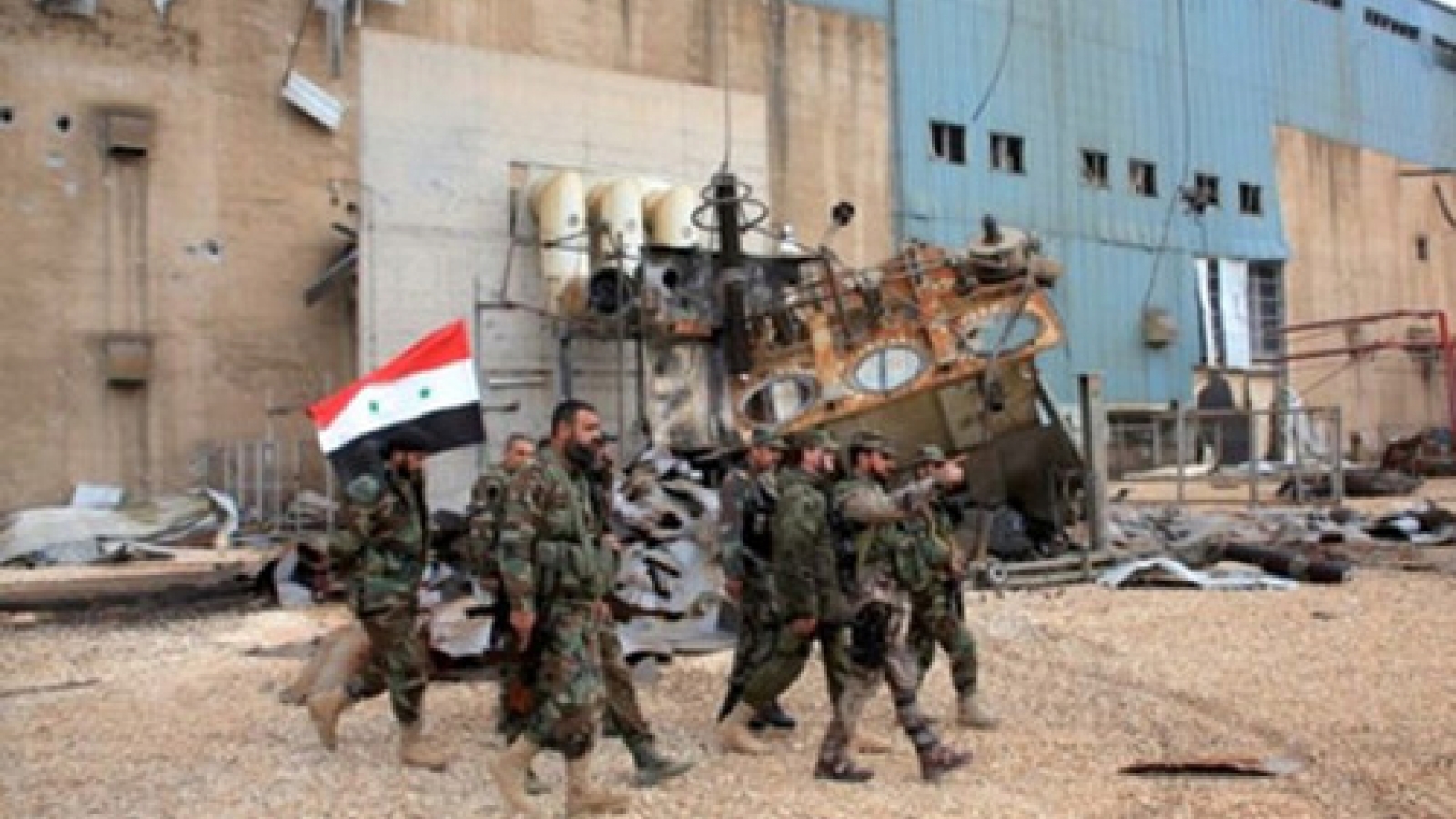 Peace in Syria- a tough mission