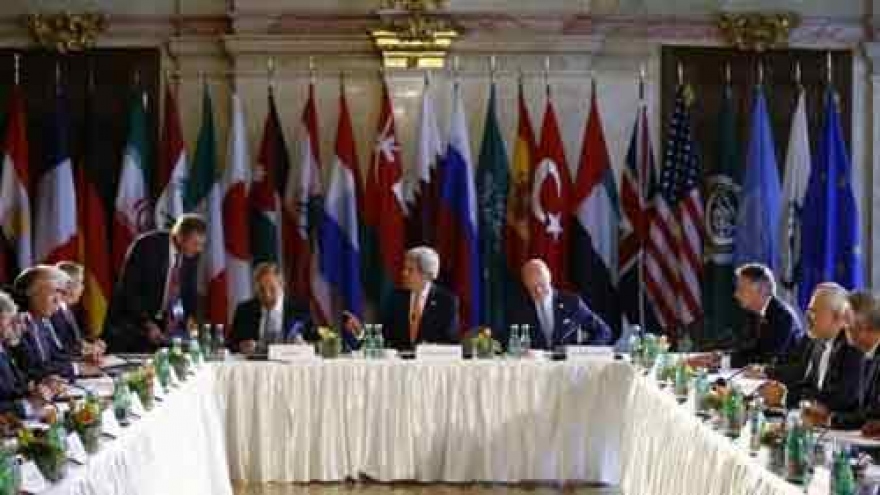 Major powers fail to agree new date for Syria peace talks