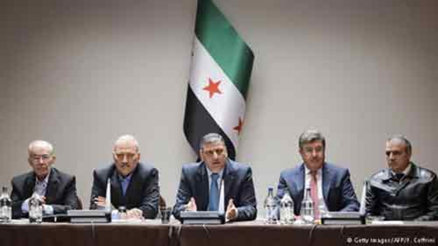 Efforts for peace in Syria stalled