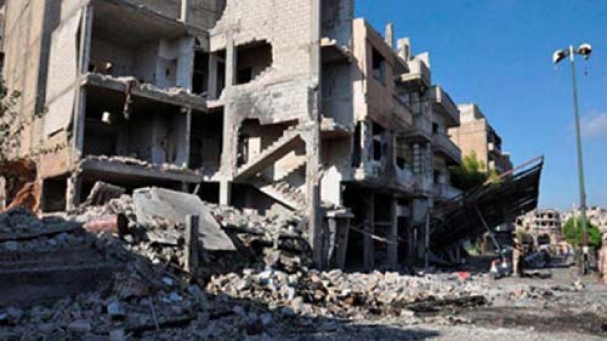 Syrian situation worsens one week after ceasefire