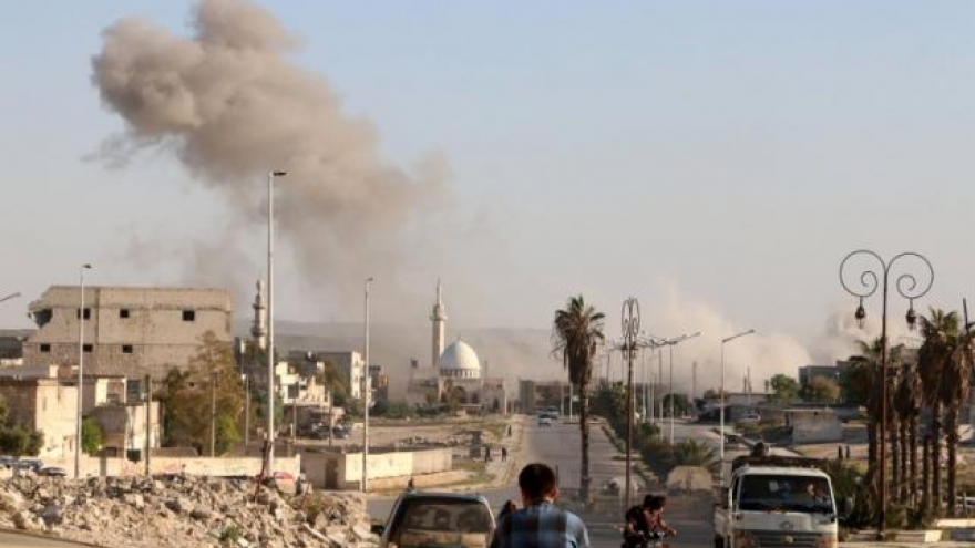 Syrian peace talks in quagmire as rebels prepare for more war