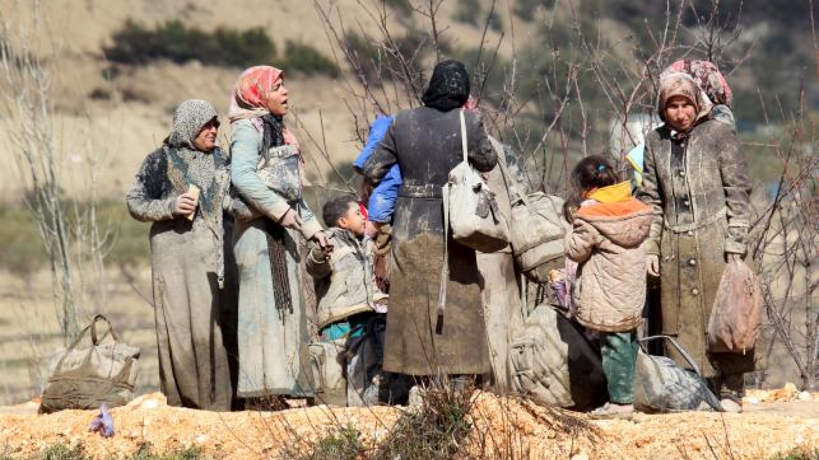 UN aims to restart Syria peace talks on March 9