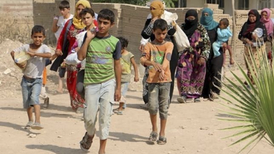 US-backed Syrian rebels declare new offensive against Islamic State