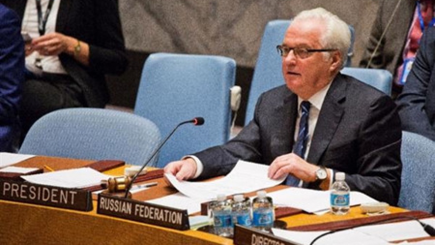UN Security Council divided over Syria