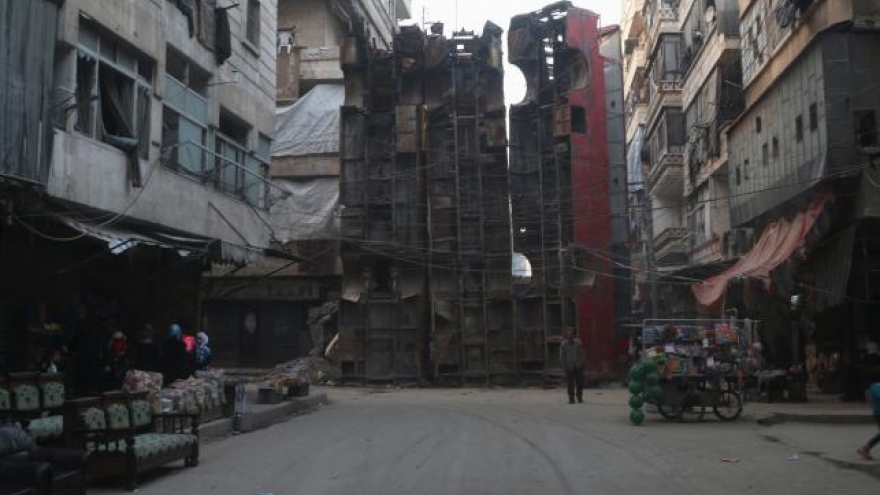 Syrian PM says Russia to back new Aleppo attack