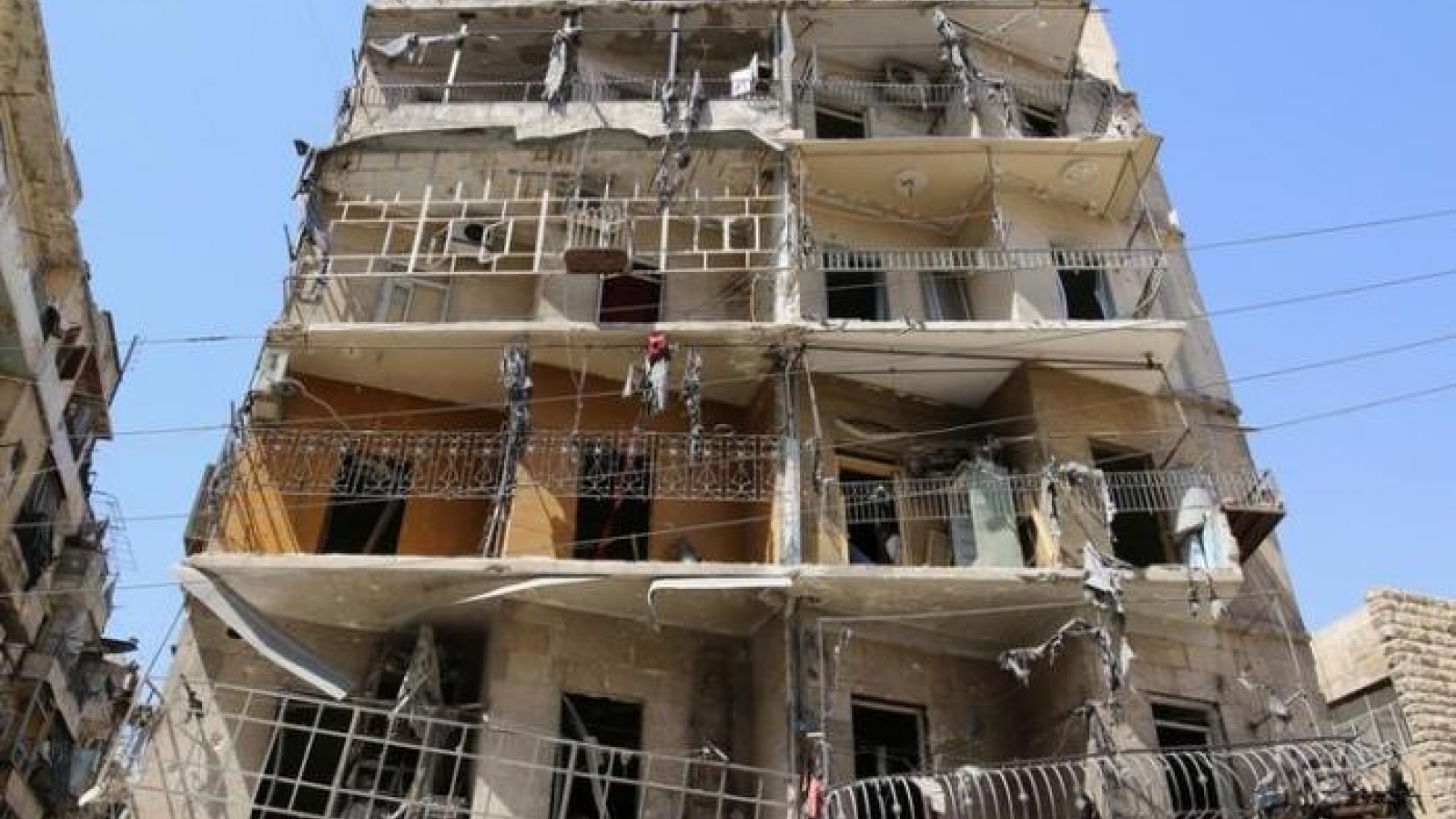 All Syria parties must commit to Aleppo aid truce, not just Russia: UN