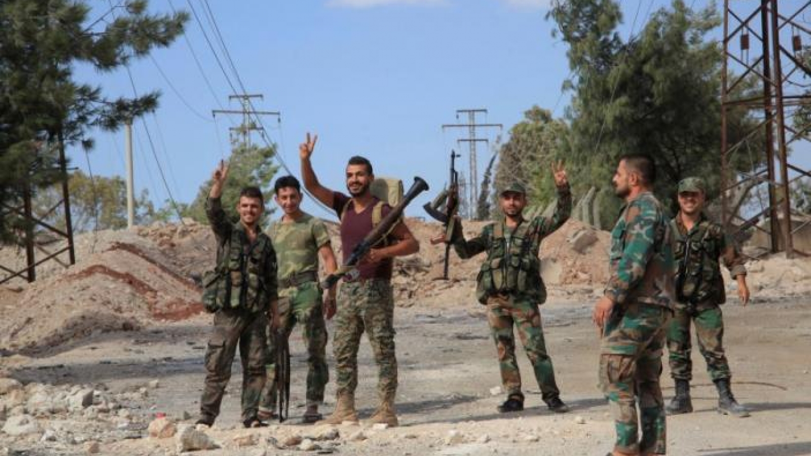 US, Russia work on Syria truce, as Islamic State blasts kill dozens