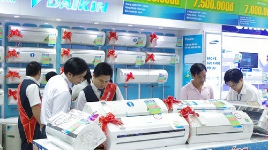 System air conditioner market booming in Vietnam