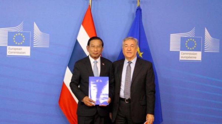 Thailand’s success in its action against IUU fishing