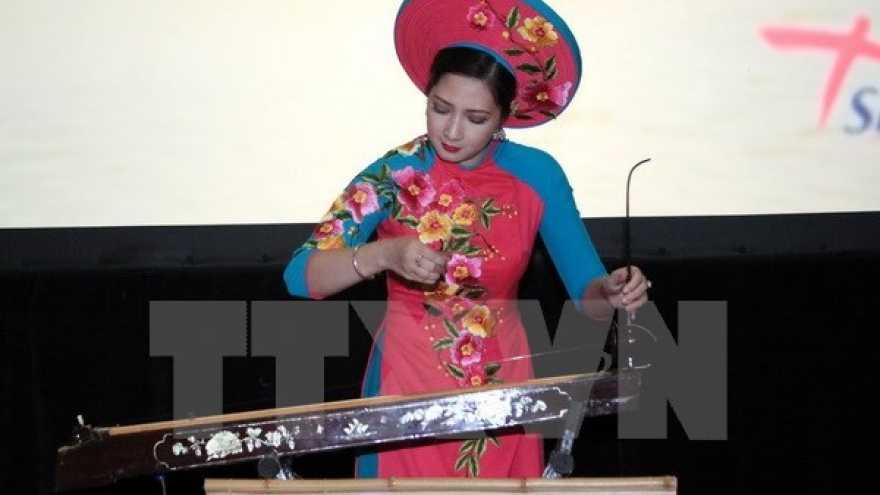 Vietnamese culture introduced in Ireland