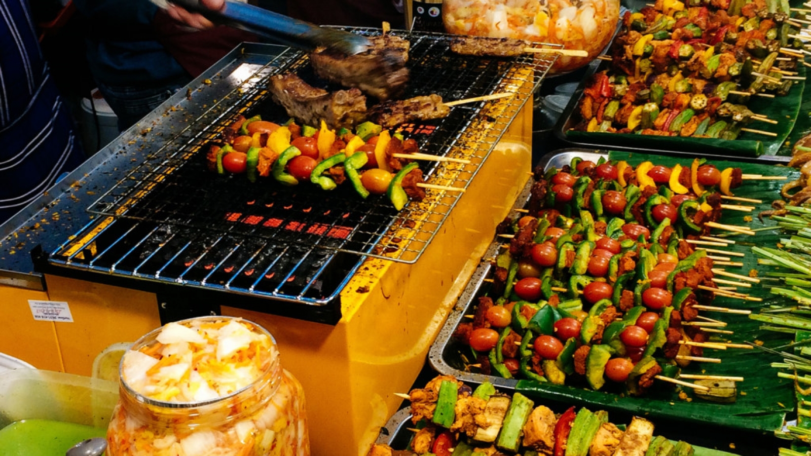 Impressions of Vietnam-Thailand Trade Fair 2017