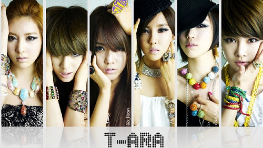 K pop girl band coming to Vietnam