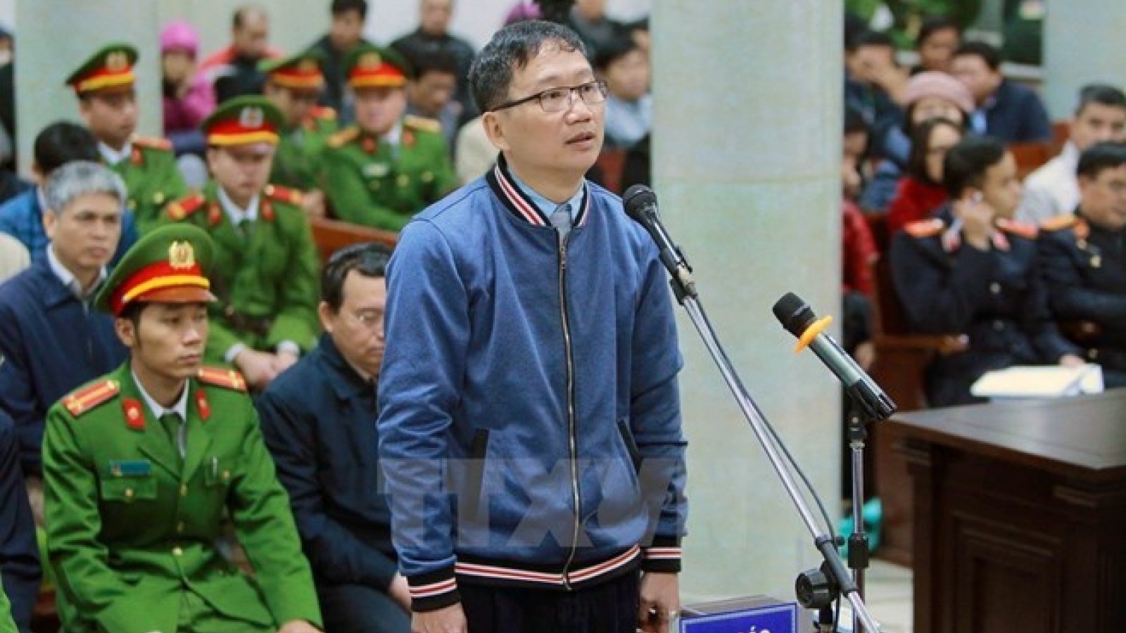 Trinh Xuan Thanh to stand trial in PVP Land asset embezzlement case