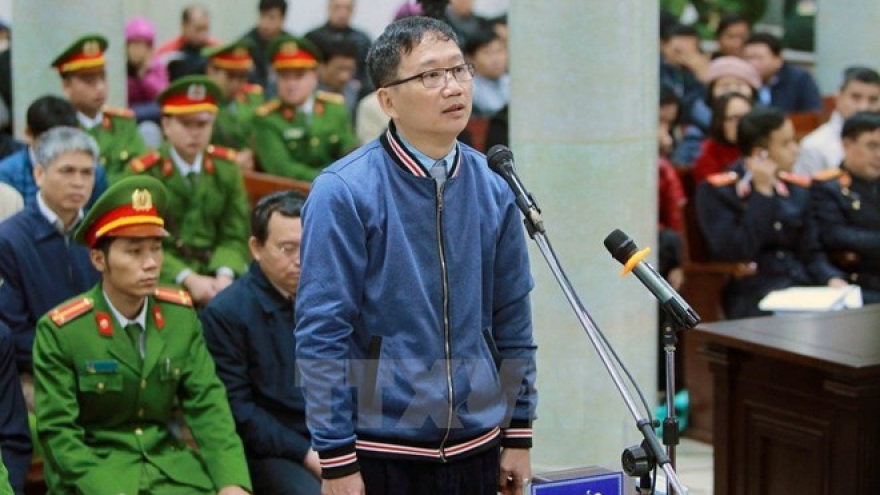 Trinh Xuan Thanh to stand trial in PVP Land asset embezzlement case