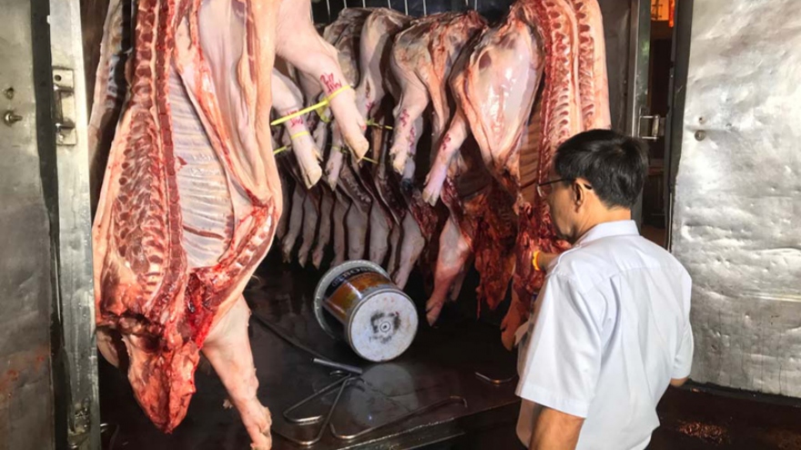 First outbreak of African swine fever detected in HCM City