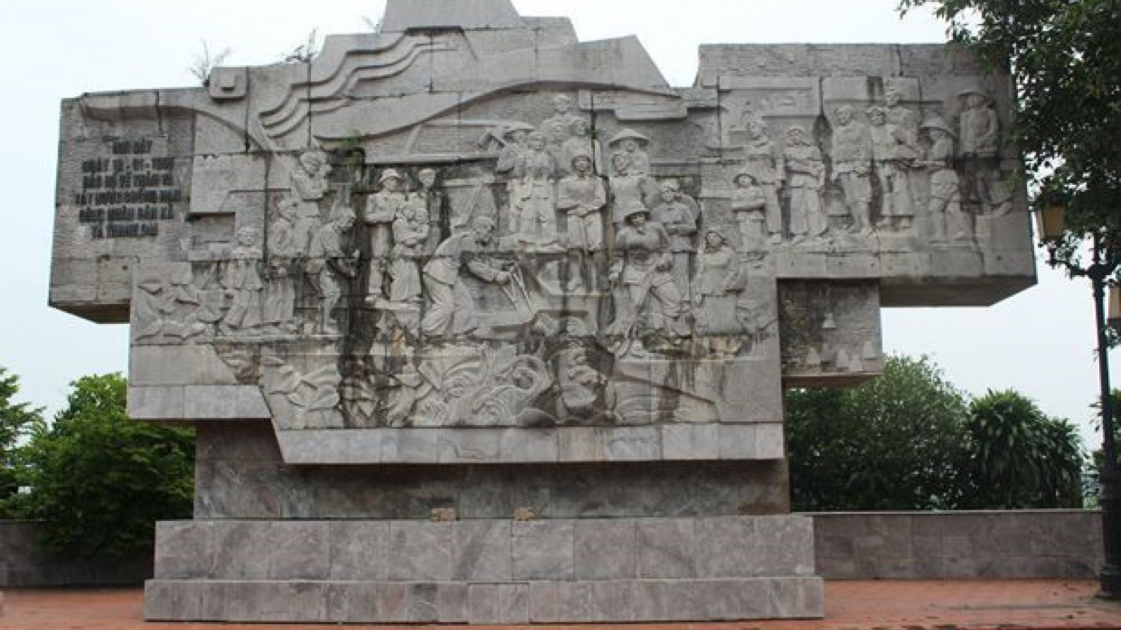 Story about President Ho Chi Minh told in Ta Thanh Oai commune