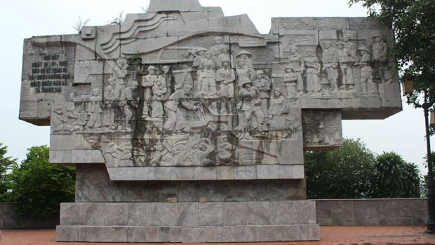 Story about President Ho Chi Minh told in Ta Thanh Oai commune