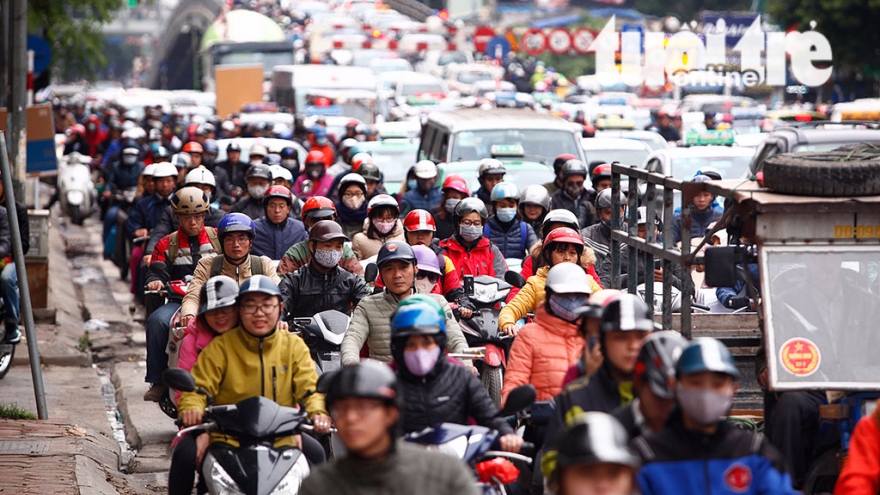 Hanoi’s traffic solution contest concludes in suspicious secrecy