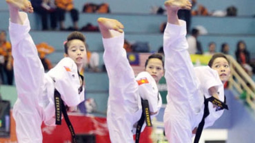 Taekwondo expected to get big Olympic rewards
