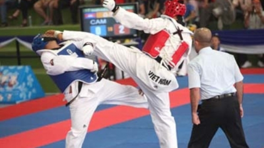 World Military Taekwondo Championship wrapped up