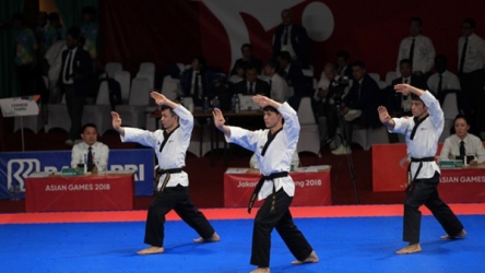 ASIAD 2018: Taekwondo athletes win first medal for Vietnam