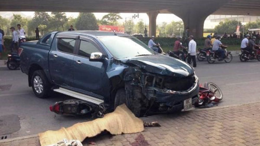 Fatal accidents on freeways on the rise due to speeding