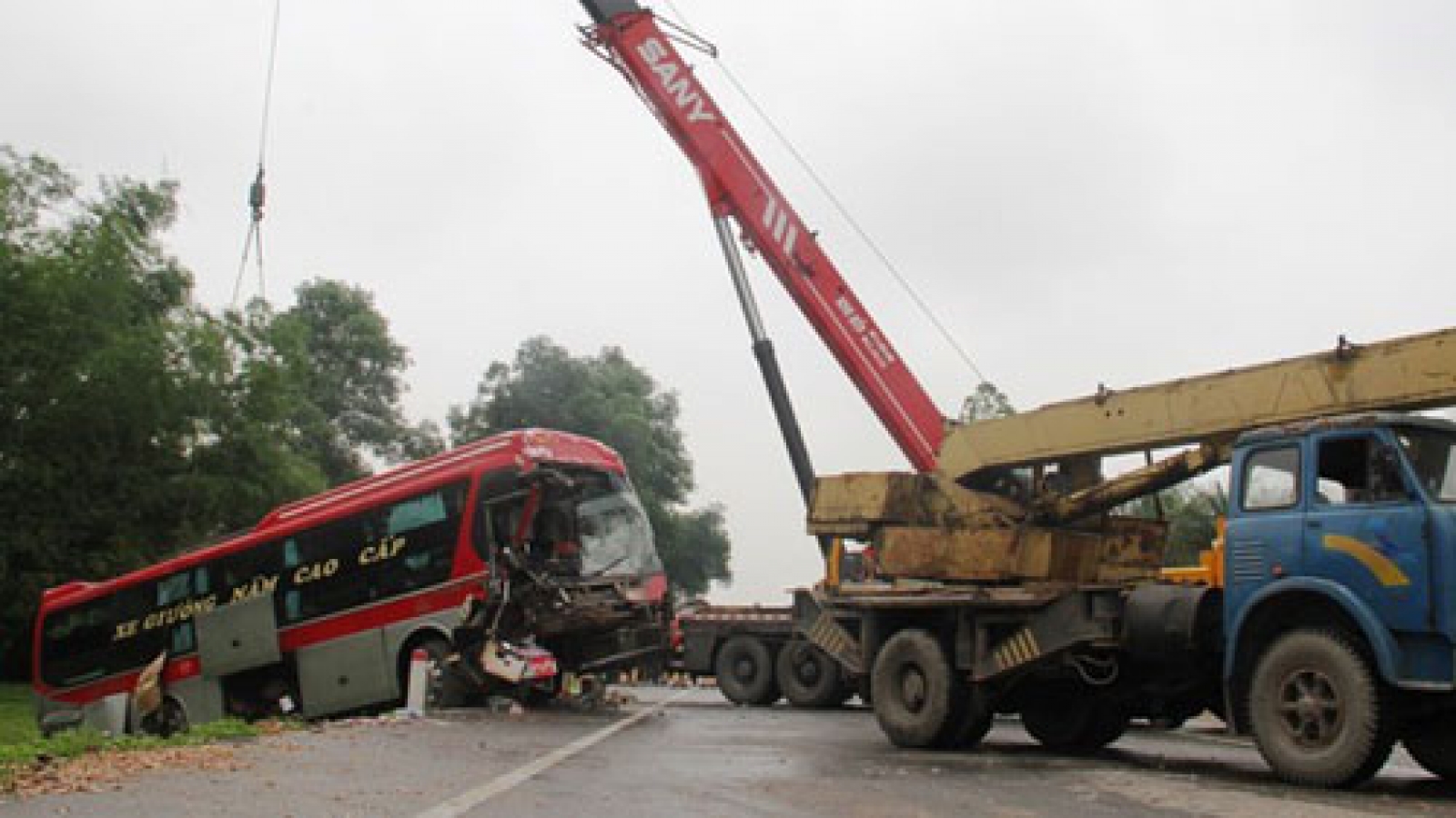 Traffic accidents kill 41 on May 2