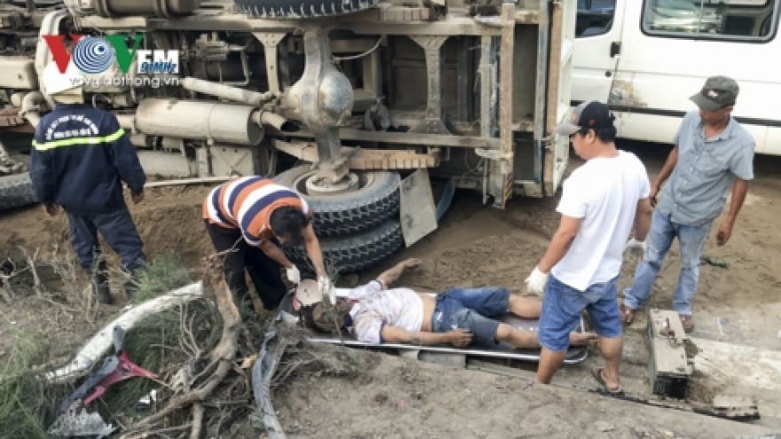 41 people killed by traffic accidents during Hung Kings holiday