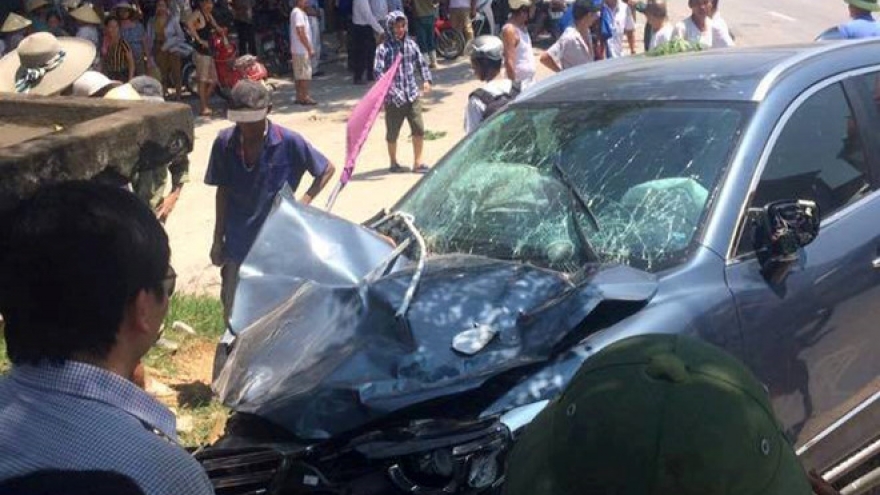 1 person dies after brakes fail on car in northern Vietnam